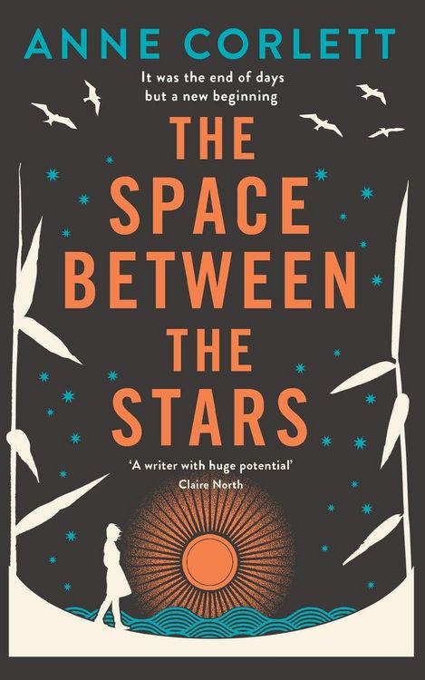 Produktbild: Corlett, A: Space Between the Stars