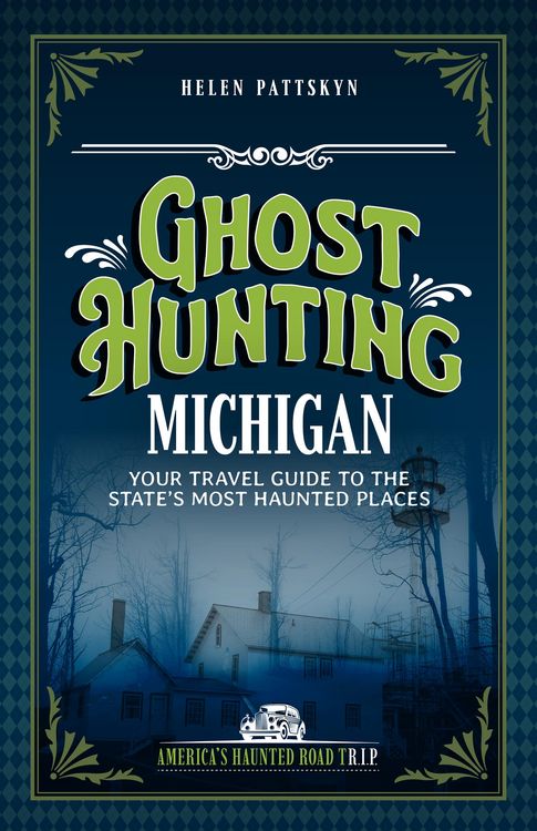 Produktbild: Ghost Hunting Michigan