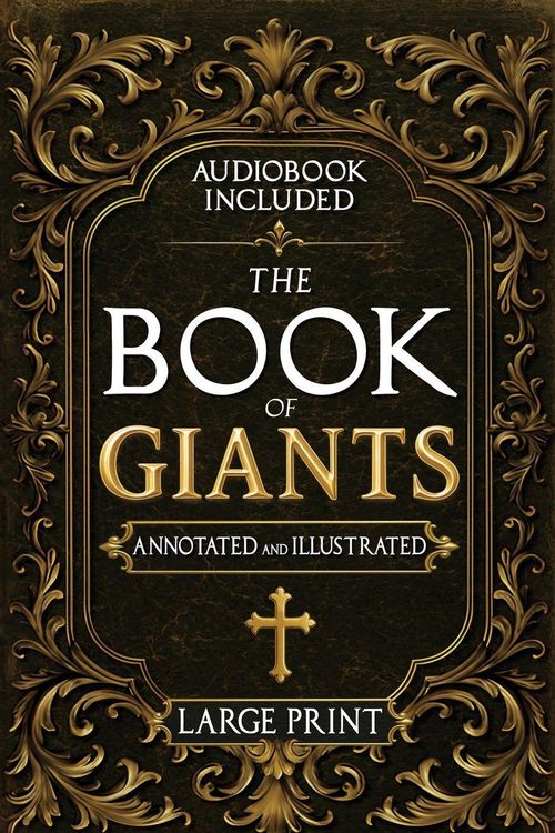 Produktbild: The Book of Giants