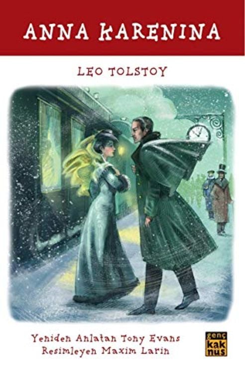 Produktbild: Anna Karenina