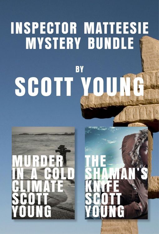 Produktbild: Inspector Matteesie Mystery Bundle