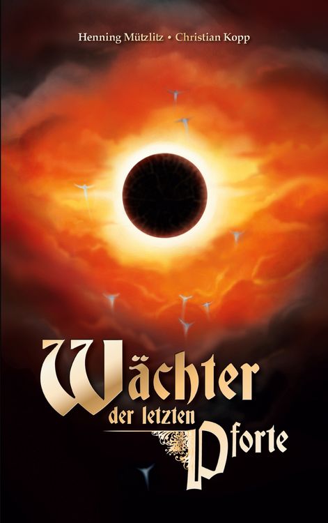 Produktbild: W&auml;chter der letzten Pforte
