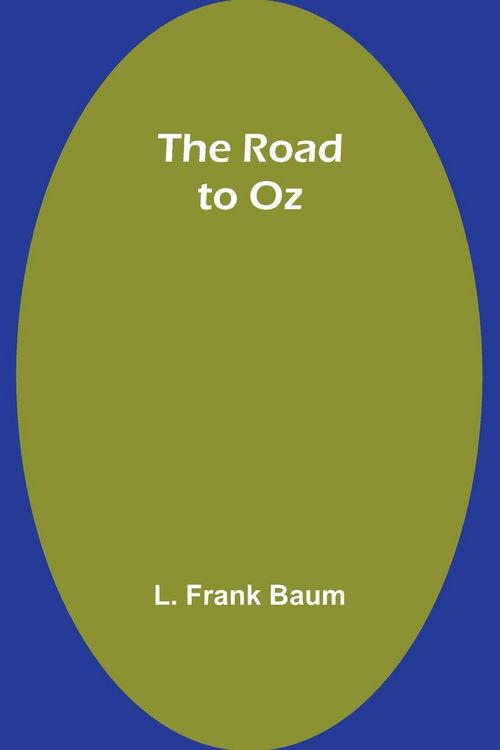 Produktbild: The Road to Oz