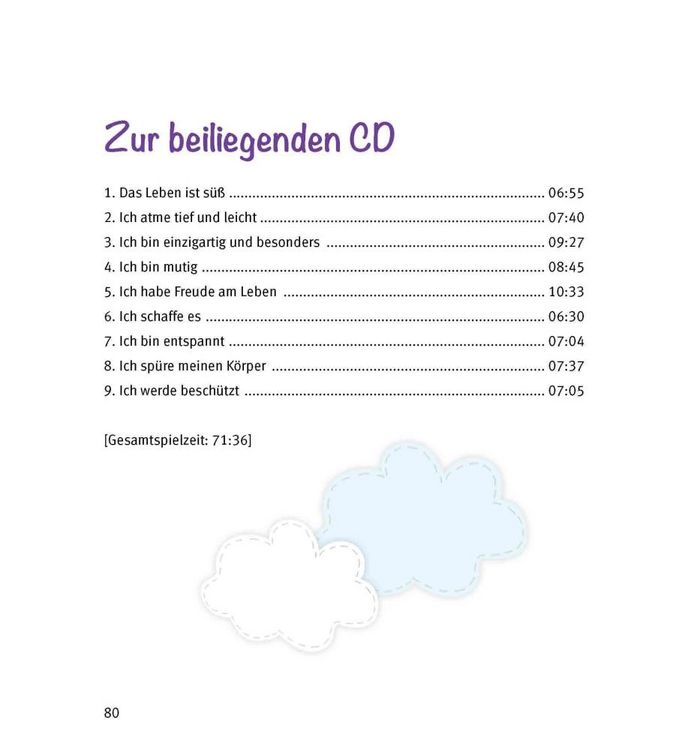 Produktbild: Wohlf&uuml;hlgeschichten, m. Audio-CD