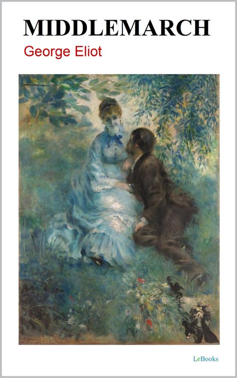 Produktbild: Middlemarch