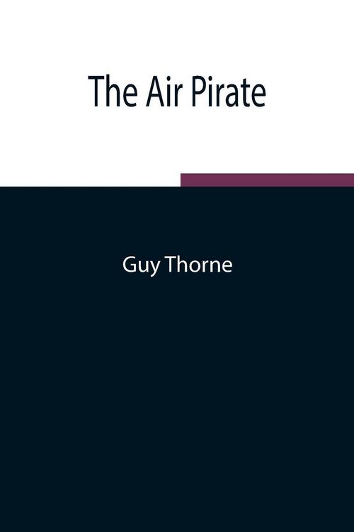 Produktbild: The Air Pirate
