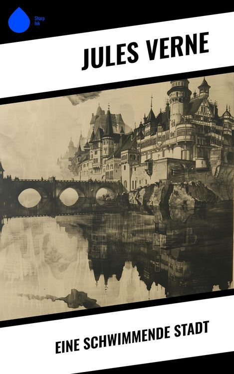 Produktbild: Eine schwimmende Stadt