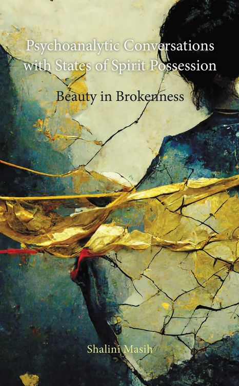 Produktbild: Psychoanalytic Conversations with States of Spirit Possession