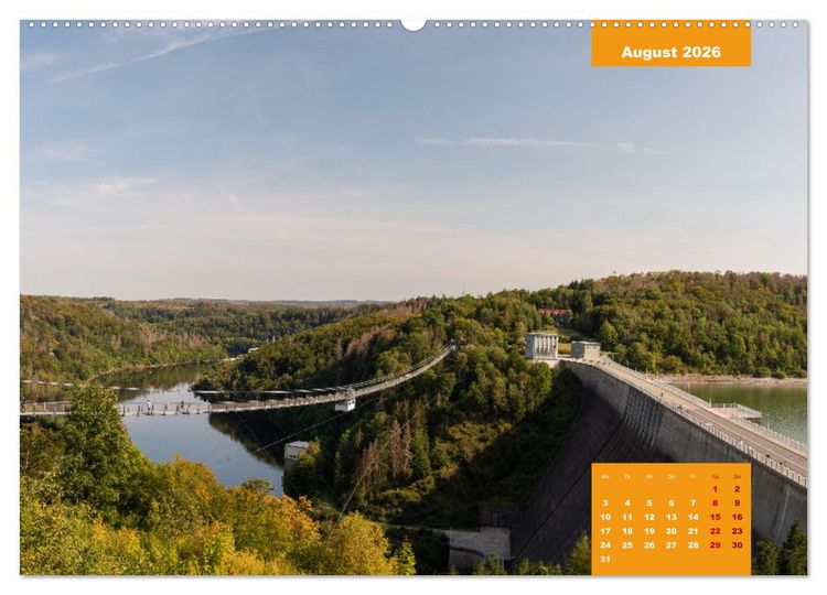 Produktbild: Traumhafter Harz (Wandkalender 2026 DIN A2 quer), CALVENDO Monatskalender
