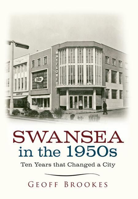 Produktbild: Swansea in the 1950s