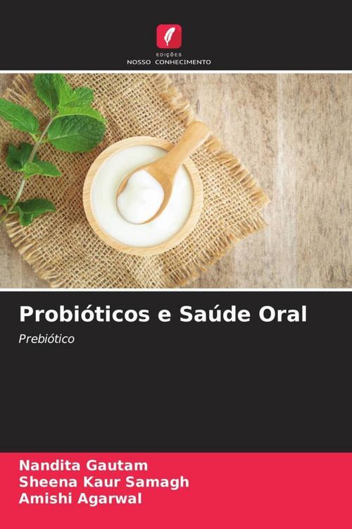 Produktbild: Probi&oacute;ticos e Sa&uacute;de Oral