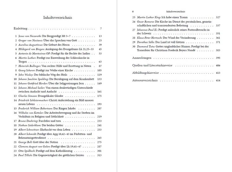 Produktbild: Gro&szlig;e Predigten