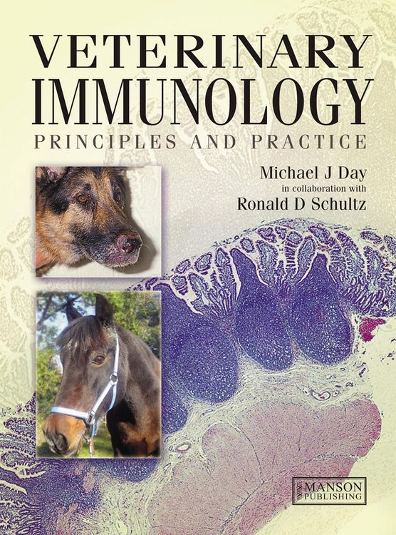 Produktbild: Veterinary Immunology