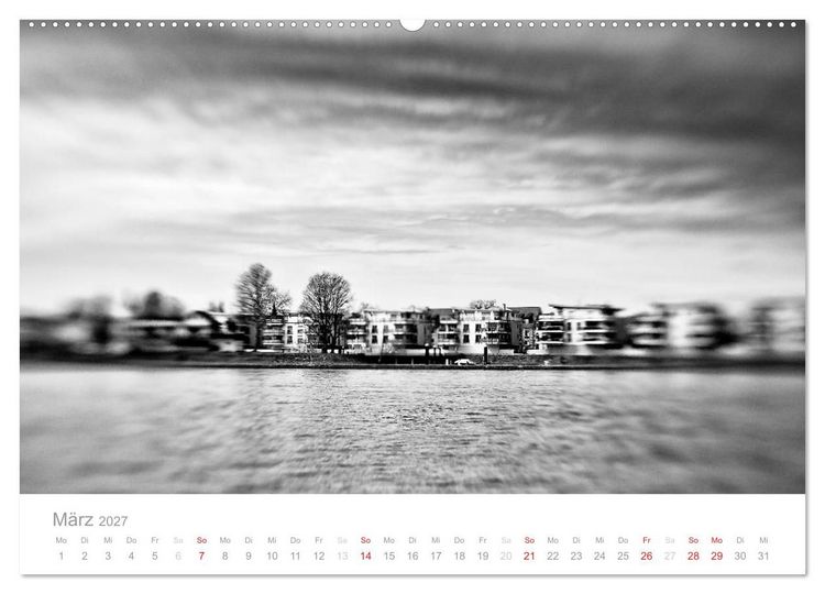 Produktbild: Stadtansichten Speyer (Wandkalender 2027 DIN A2 quer), CALVENDO Monatskalender