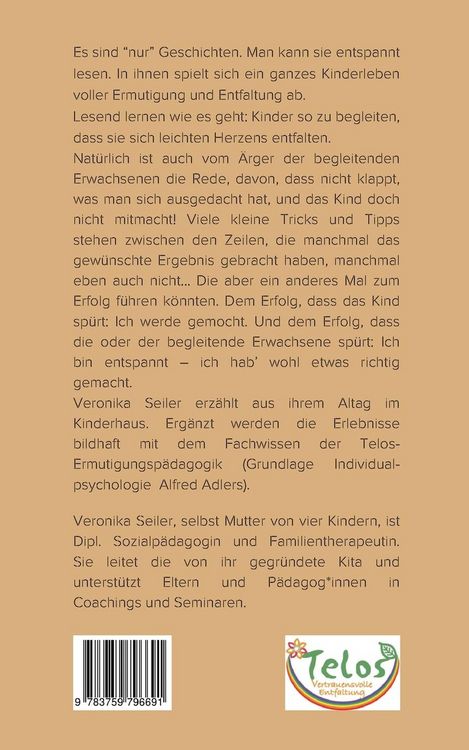 Produktbild: Kinder entfalten sich leichten Herzens