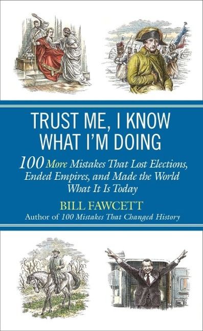Produktbild: Trust Me, I Know What I'm Doing