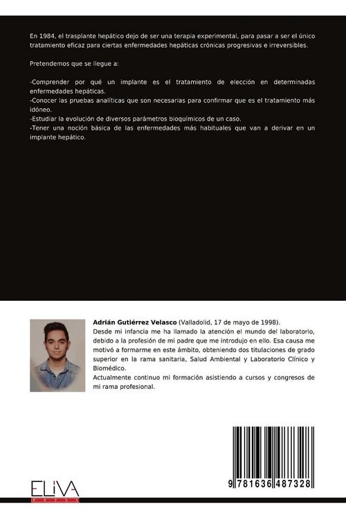 Produktbild: Introducci&oacute;n Al Proceso Del Implante Hep&aacute;tico