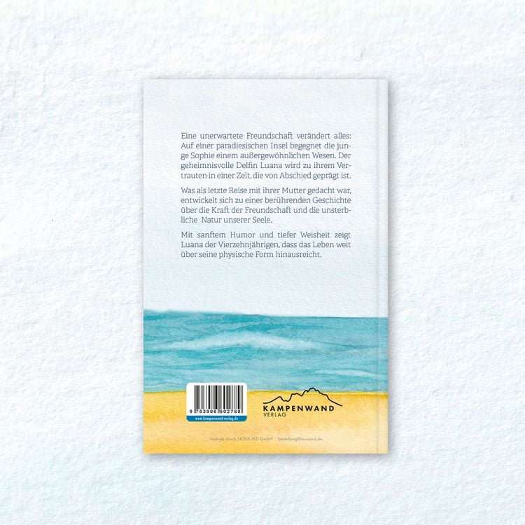 Produktbild: Das M&auml;dchen und das Meer