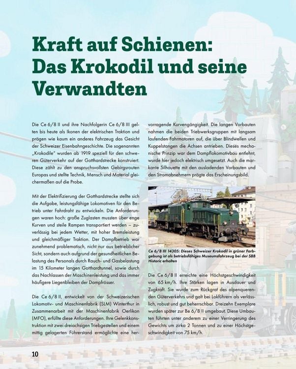 Produktbild: Bau dir deine Eisenbahn