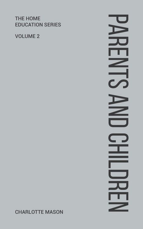 Produktbild: Charlotte Mason's Parents and Children