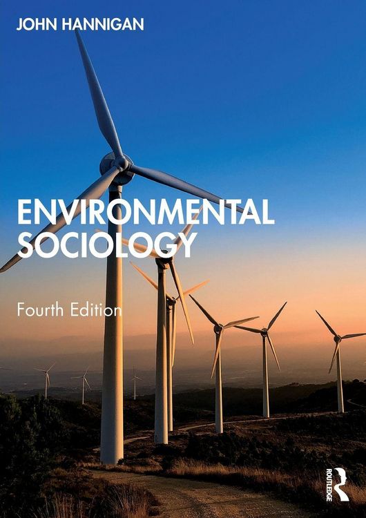 Produktbild: Environmental Sociology