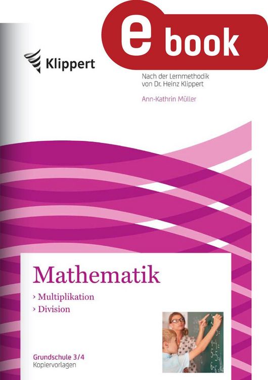 Produktbild: Multiplikation - Division