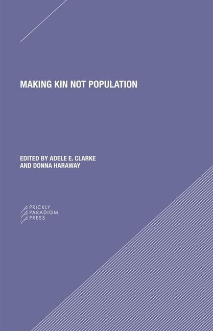 Produktbild: Making Kin Not Population