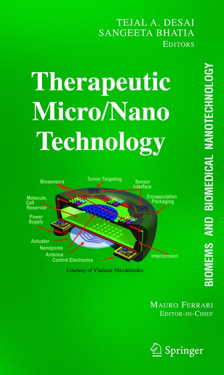 Produktbild: BioMEMS and Biomedical Nanotechnology