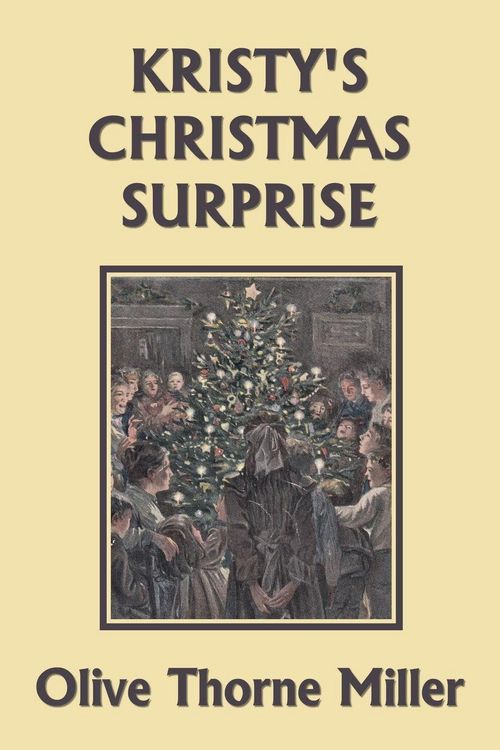 Produktbild: Kristy's Christmas Surprise (Yesterday's Classics)