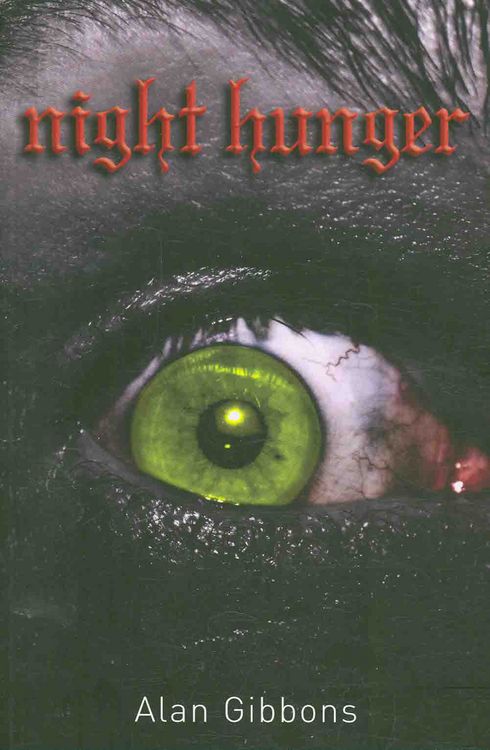 Produktbild: Gibbons, A: Night Hunger