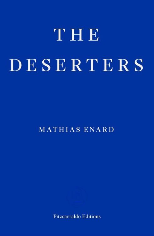 Produktbild: The Deserters