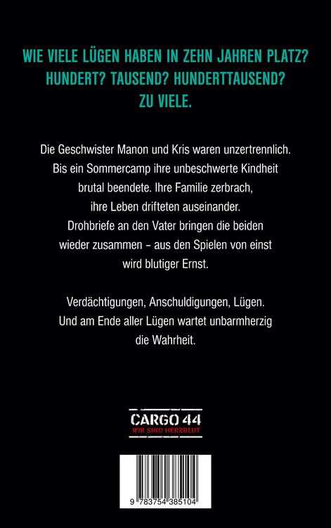 Produktbild: Hundert L&uuml;gen