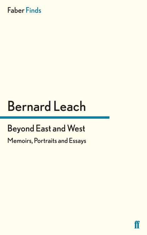 Produktbild: Beyond East and West