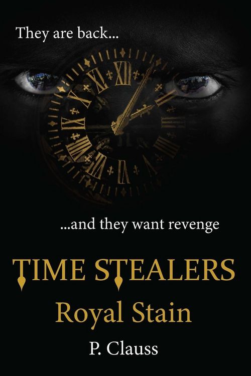 Produktbild: Time Stealers