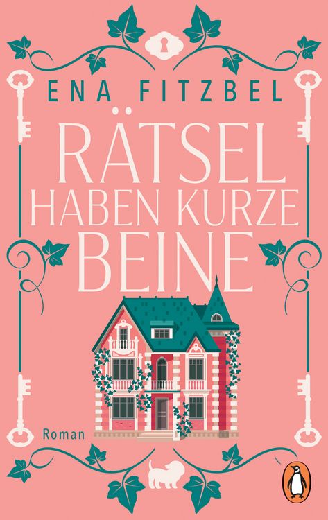 Produktbild: R&auml;tsel haben kurze Beine