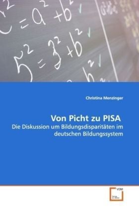 Produktbild: Menzinger, C: Von Picht zu PISA