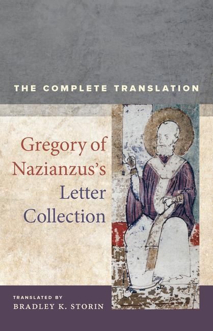 Produktbild: Gregory of Nazianzus: Gregory of Nazianzus's Letter Collecti