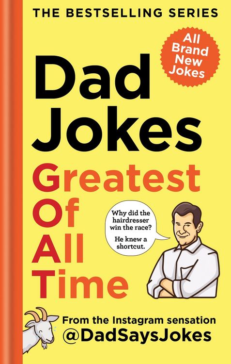 Produktbild: Dad Jokes