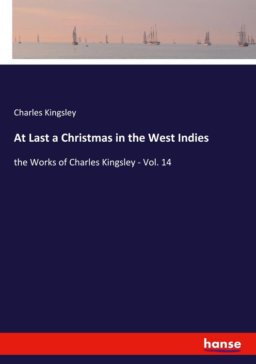 Produktbild: At Last a Christmas in the West Indies