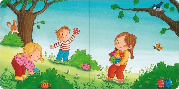 Produktbild: Schau mal, endlich Fr&uuml;hling!