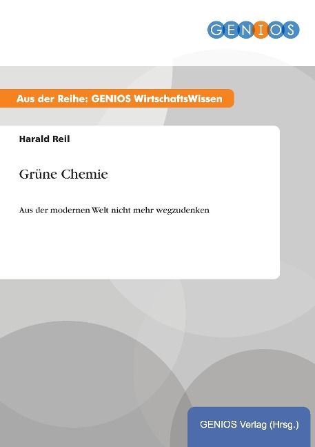 Produktbild: Gr&uuml;ne Chemie