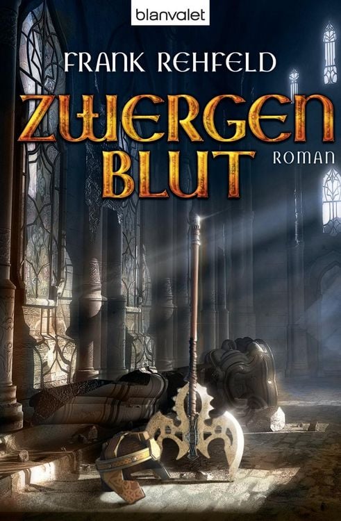Produktbild: Zwergenblut
