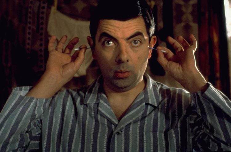 Produktbild: Mr.Bean-der Ultimative Katastrophenfi