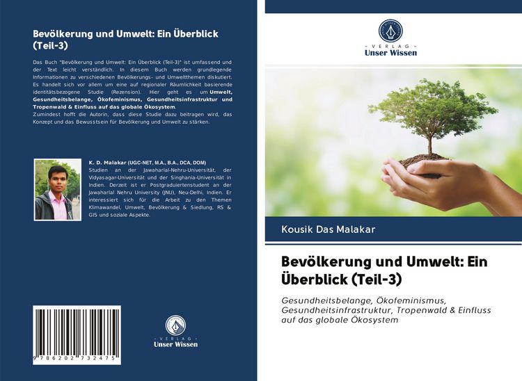Produktbild: Bev&ouml;lkerung und Umwelt: Ein &Uuml;berblick (Teil-3)