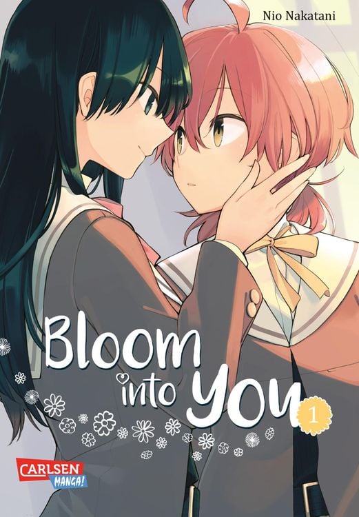 Bild vom Artikel Bloom into you 1 vom Autor Nio Nakatani