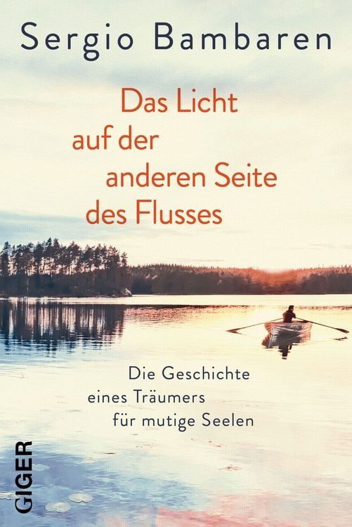 Produktbild: Das Licht auf der anderen Seite des Flusses