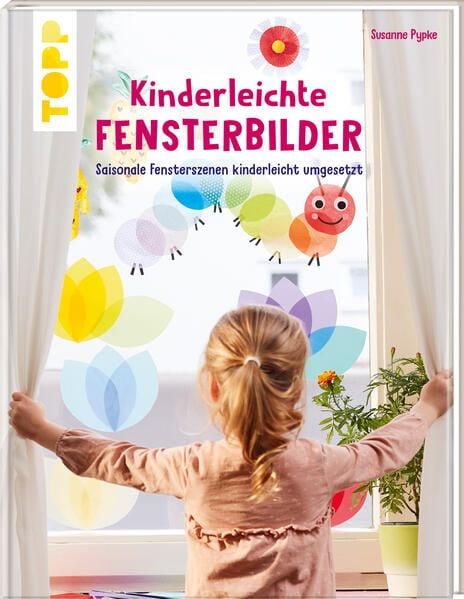 Produktbild: Kinderleichte Fensterbilder