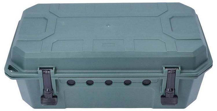 Produktbild: AS Schwabe 48710 Kabelsafebox Gr&uuml;n