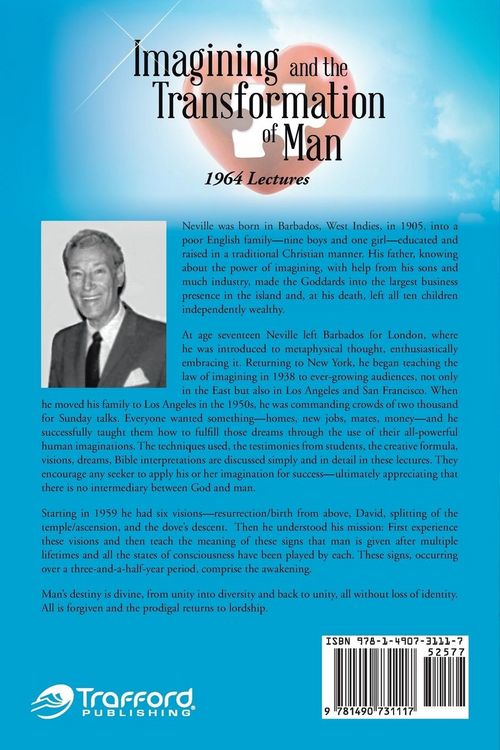 Produktbild: Imagining and the Transformation of Man