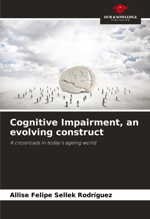 Produktbild: Cognitive Impairment, an evolving construct